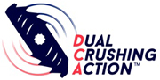 Dual Crushing Action